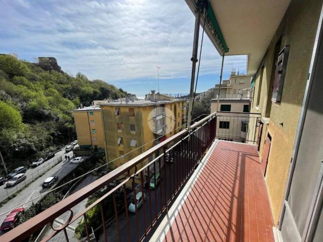 Appartamento in vendita a Genova GE