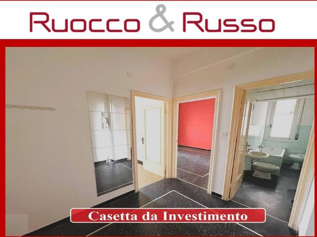 Appartamento in vendita a Genova GE
