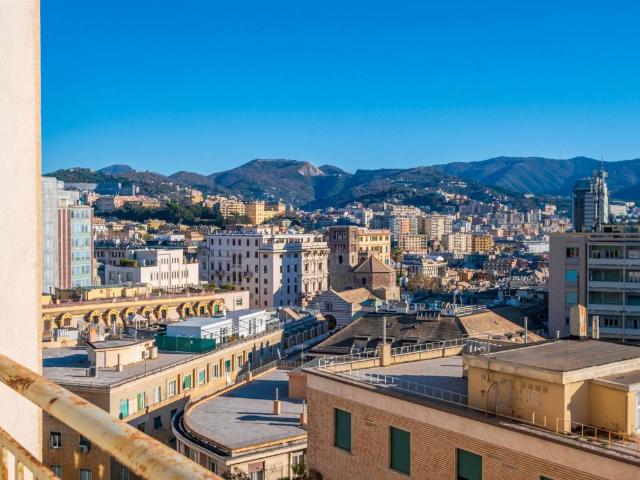 Appartamento in vendita a Genova GE