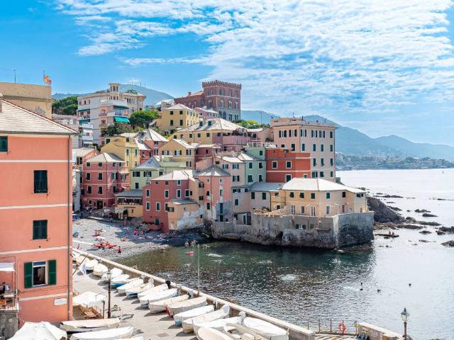 Appartamento in vendita a Genova GE