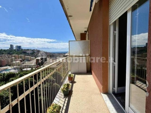 Appartamento in vendita a Genova GE