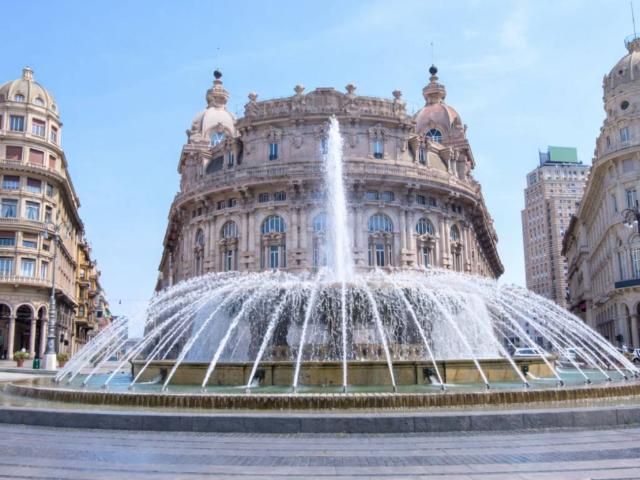 Appartamento in vendita a Genova GE