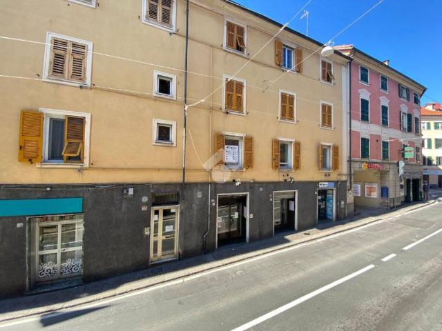Appartamento in vendita a Genova GE