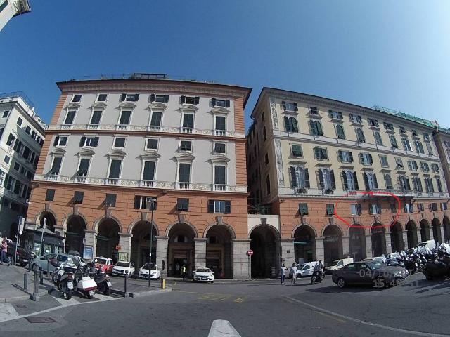 Appartamento in vendita a Genova GE