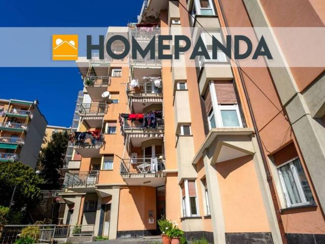 Appartamento in vendita a Genova GE