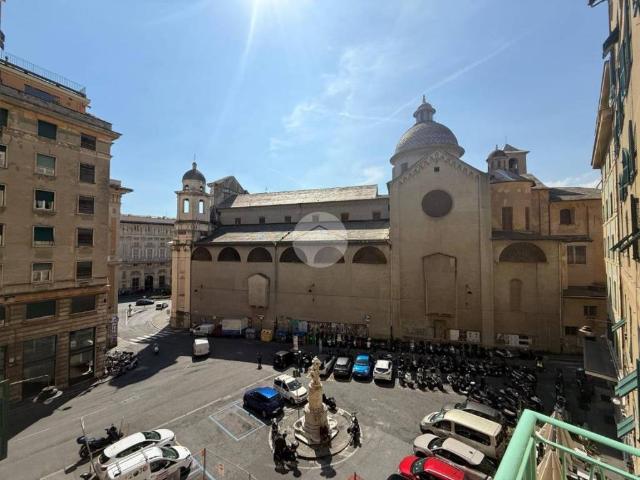 Appartamento in vendita a Genova GE
