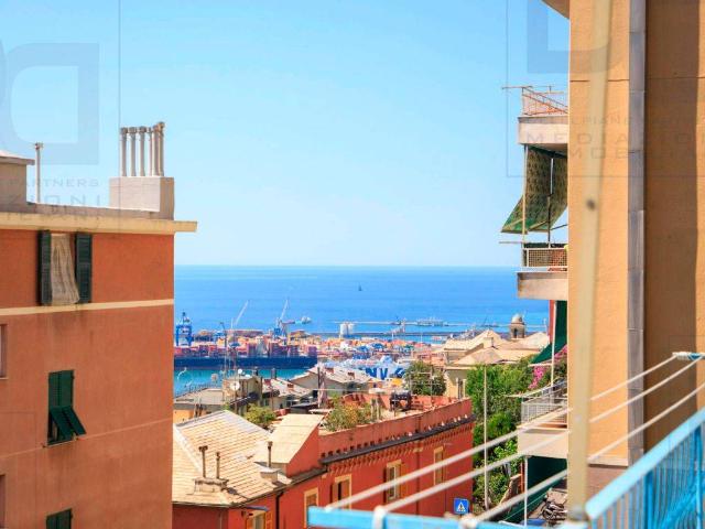 Appartamento in vendita a Genova GE