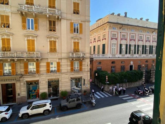 Appartamento in vendita a Genova GE