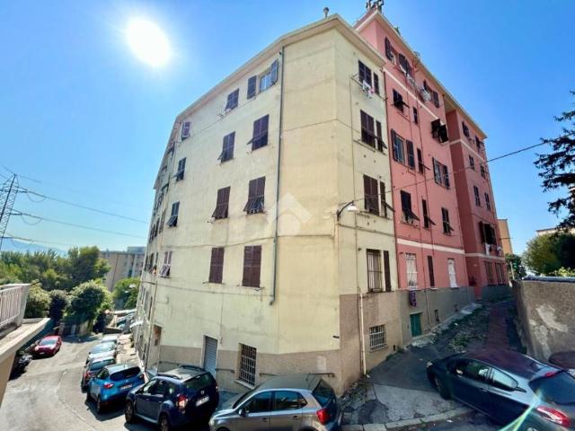 Appartamento in vendita a Genova GE
