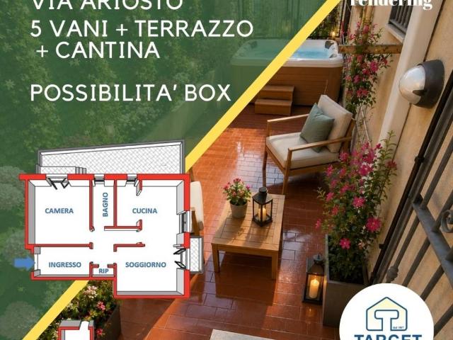 Appartamento in vendita a Genova GE