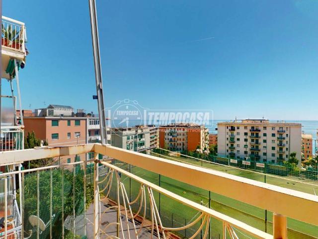 Appartamento in vendita a Genova GE