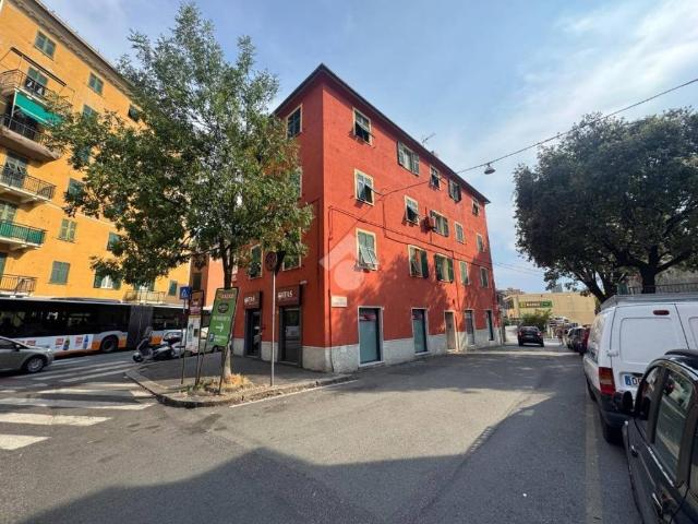 Appartamento in vendita a Genova GE