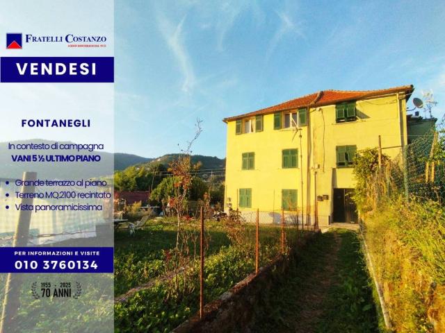 Appartamento in vendita a Genova GE