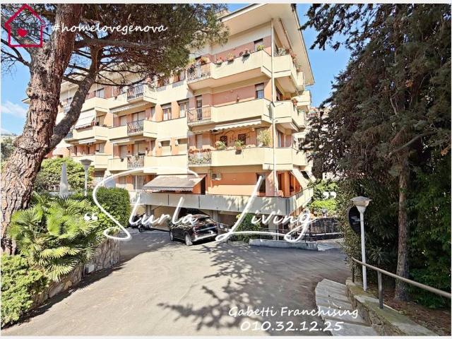 Appartamento in vendita a Genova GE