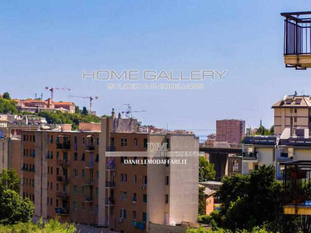 Appartamento in vendita a Genova GE