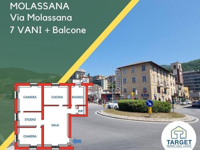 Appartamento in vendita a Genova GE