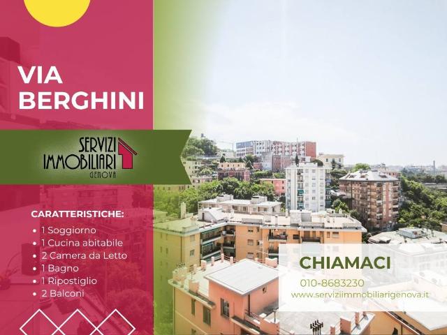 Appartamento in vendita a Genova GE