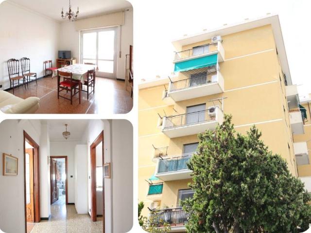 Appartamento in vendita a Genova GE