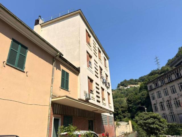 Appartamento in vendita a Genova GE