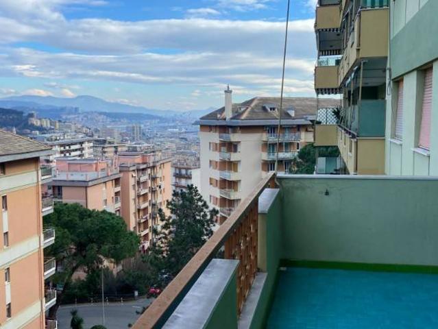 Appartamento in vendita a Genova GE