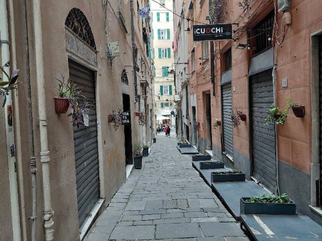 Appartamento in vendita a Genova GE