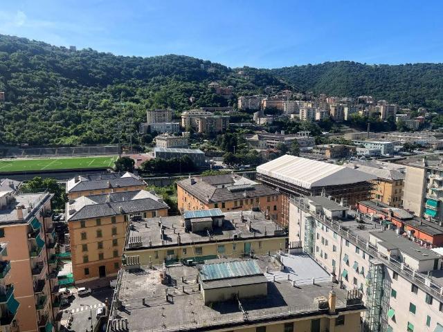 Appartamento in vendita a Genova GE