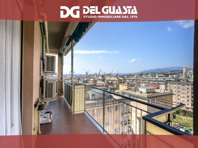Appartamento in vendita a Genova GE