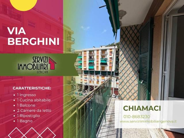 Appartamento in vendita a Genova GE
