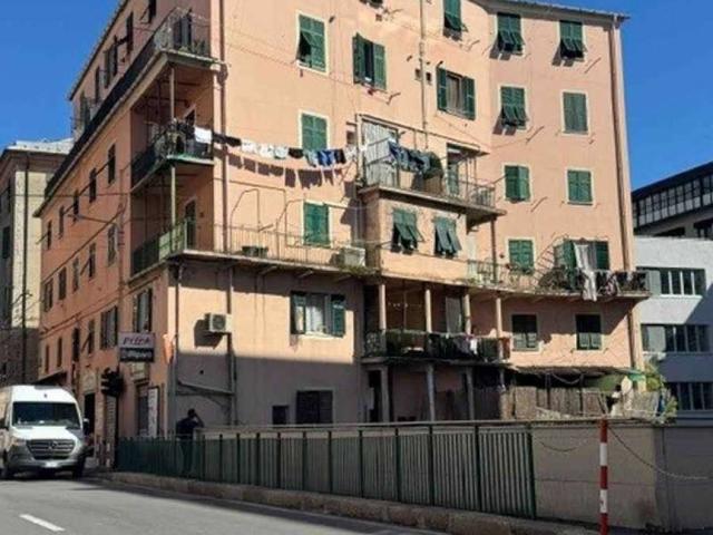 Appartamento in vendita a Genova GE