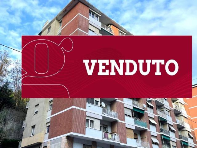 Appartamento in vendita a Genova GE