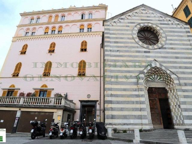 Appartamento in vendita a Genova GE