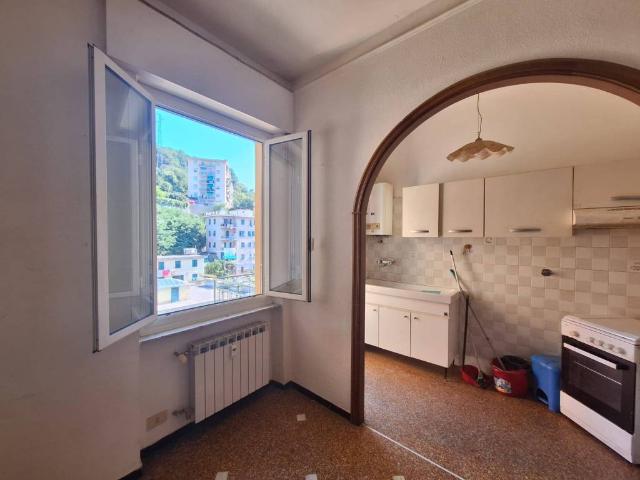 Appartamento in vendita a Genova GE