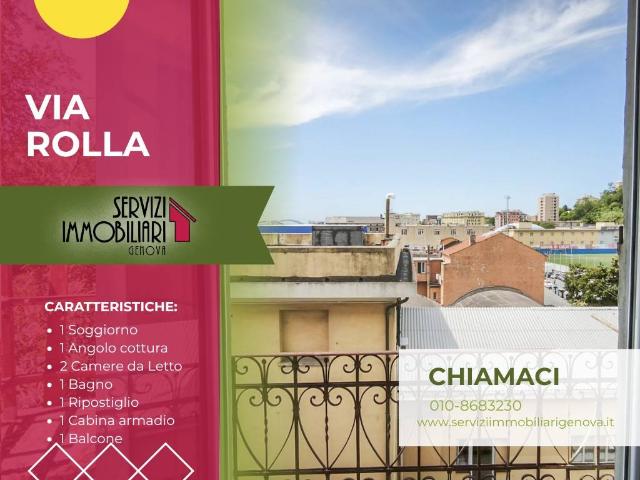 Appartamento in vendita a Genova GE