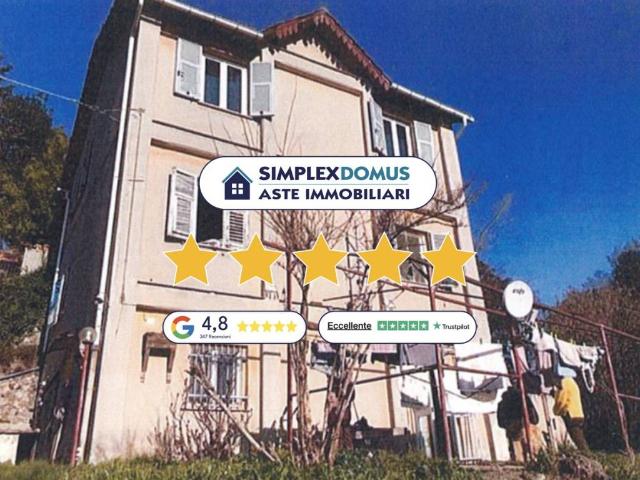 Appartamento in vendita a Genova GE