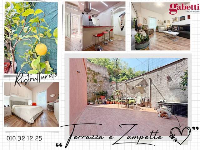 Appartamento in vendita a Genova GE