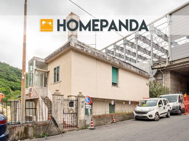 Appartamento in vendita a Genova GE