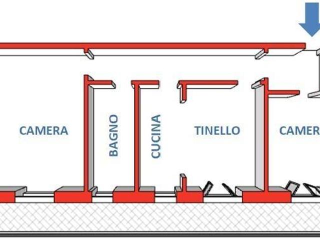 Appartamento in vendita a Genova GE