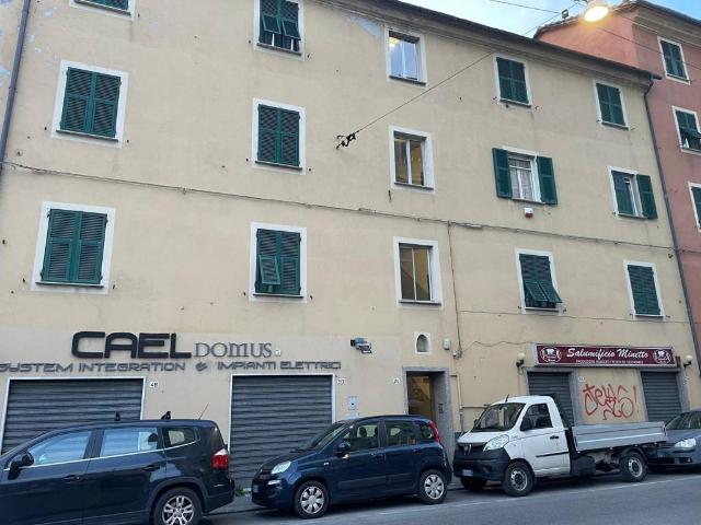 Appartamento in vendita a Genova GE