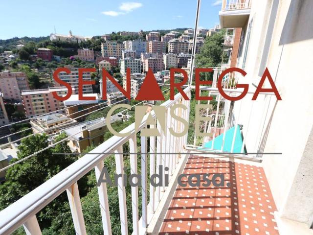Appartamento in vendita a Genova GE