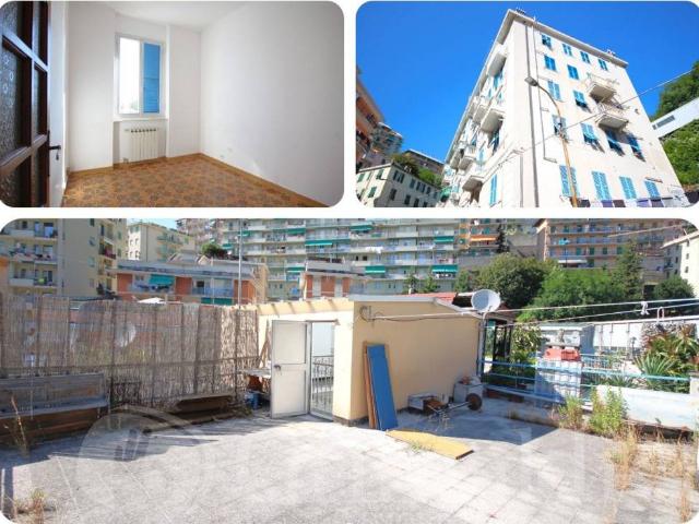 Appartamento in vendita a Genova GE