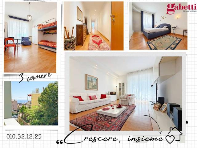 Appartamento in vendita a Genova GE