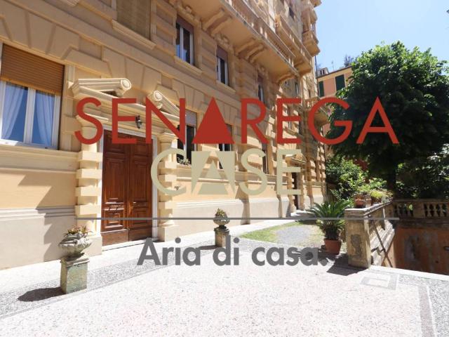 Appartamento in vendita a Genova GE