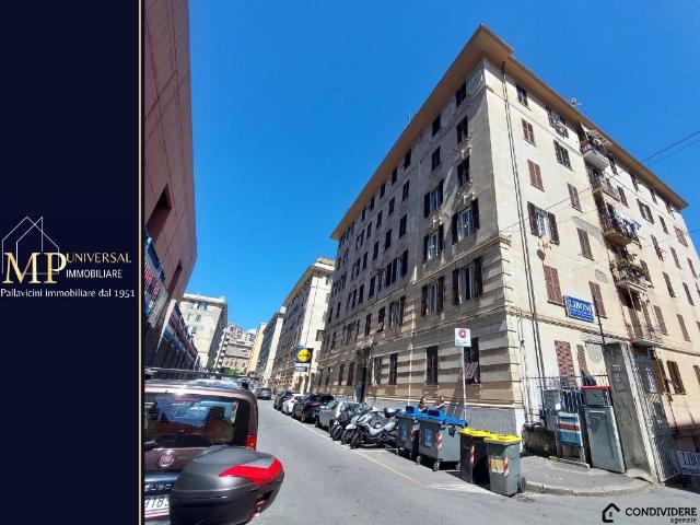 Appartamento in vendita a Genova GE