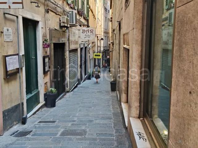 Appartamento in vendita a Genova, Maddalena