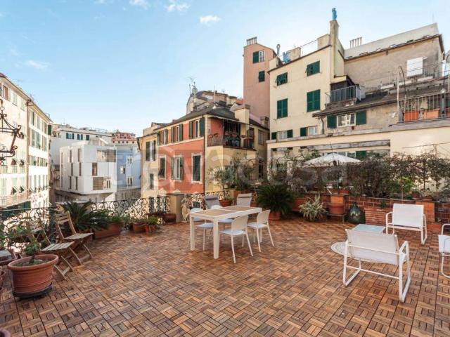 Appartamento in vendita a Genova, Molo