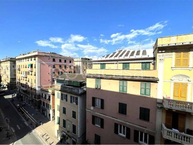 Appartamento in vendita a Genova piazza Facchini, 2, Rivarolo