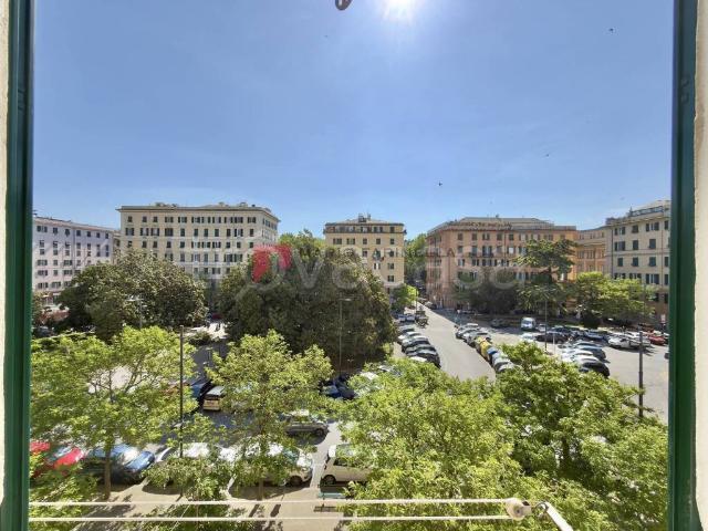 Appartamento in vendita a Genova piazza Paolo da Novi, 5, Foce