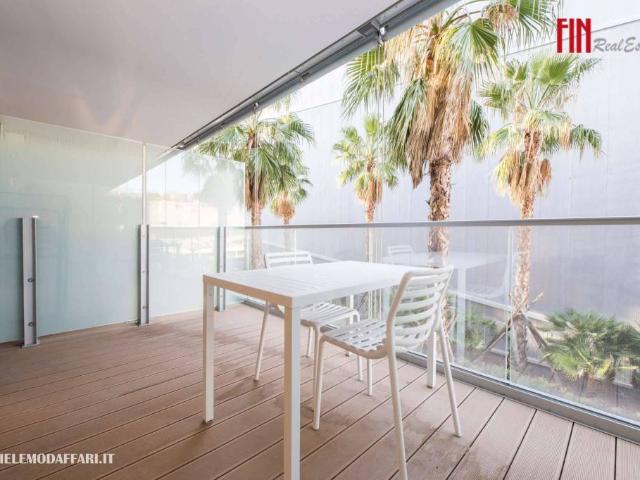 Appartamento in vendita a Genova piazzale Kennedy, Foce