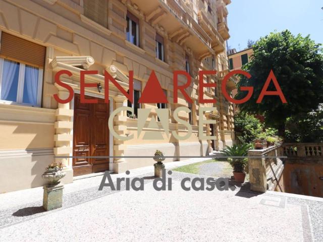 Appartamento in vendita a Genova, Principe