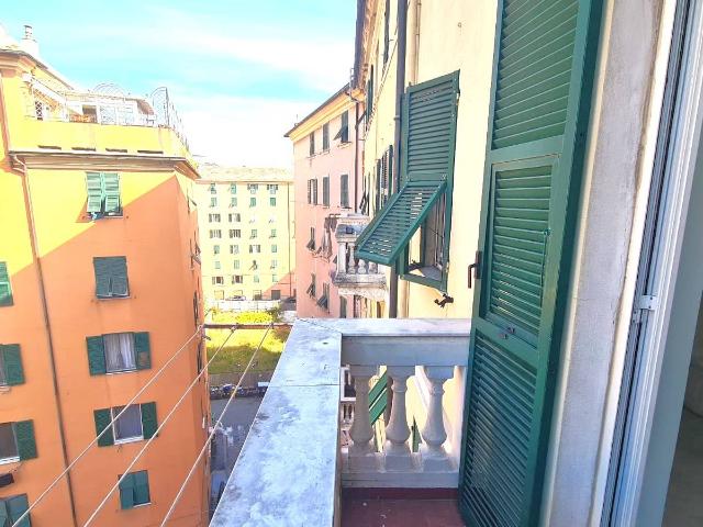 Appartamento in vendita a Genova, Sampierdarena